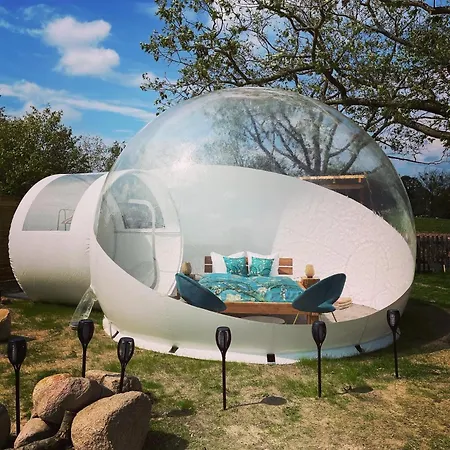 Bubble Tent Berlin By Reindahls *