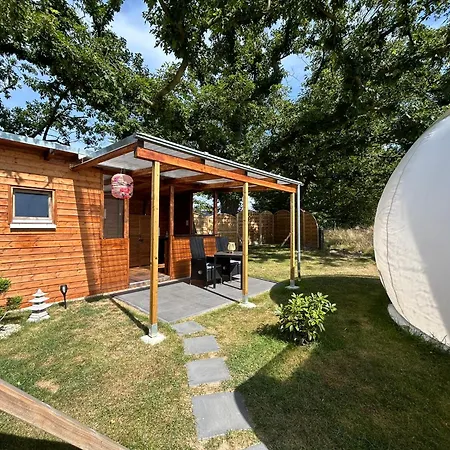 Bubble Tent By Reindahls Tente de luxe *