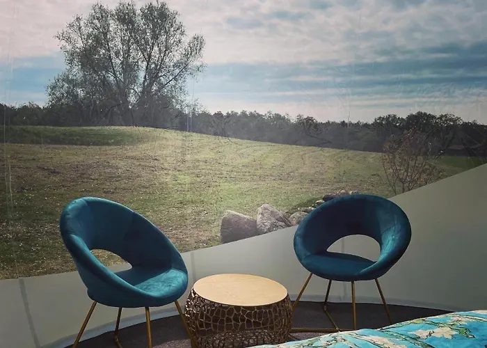 Bubble Tent By Reindahls *