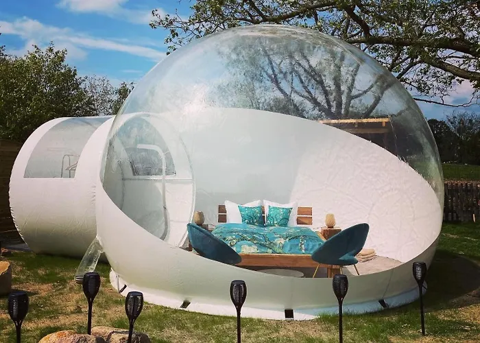 Bubble Tent By Reindahls *